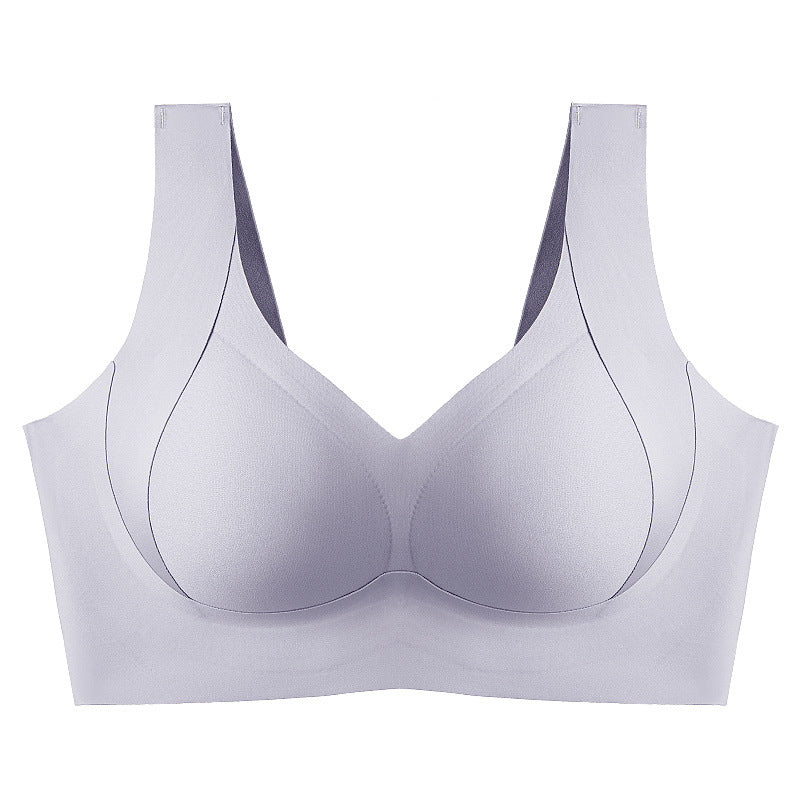 Plus Size Wireless Shaper Bra