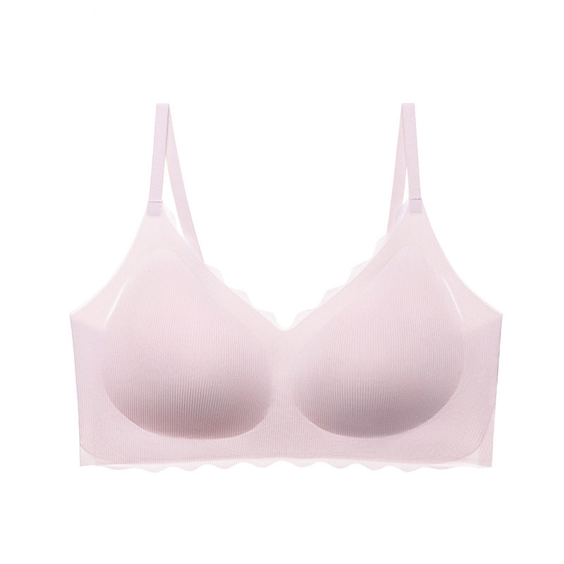 One Size Wireless Comfort Breathable Cooling Everyday Bra