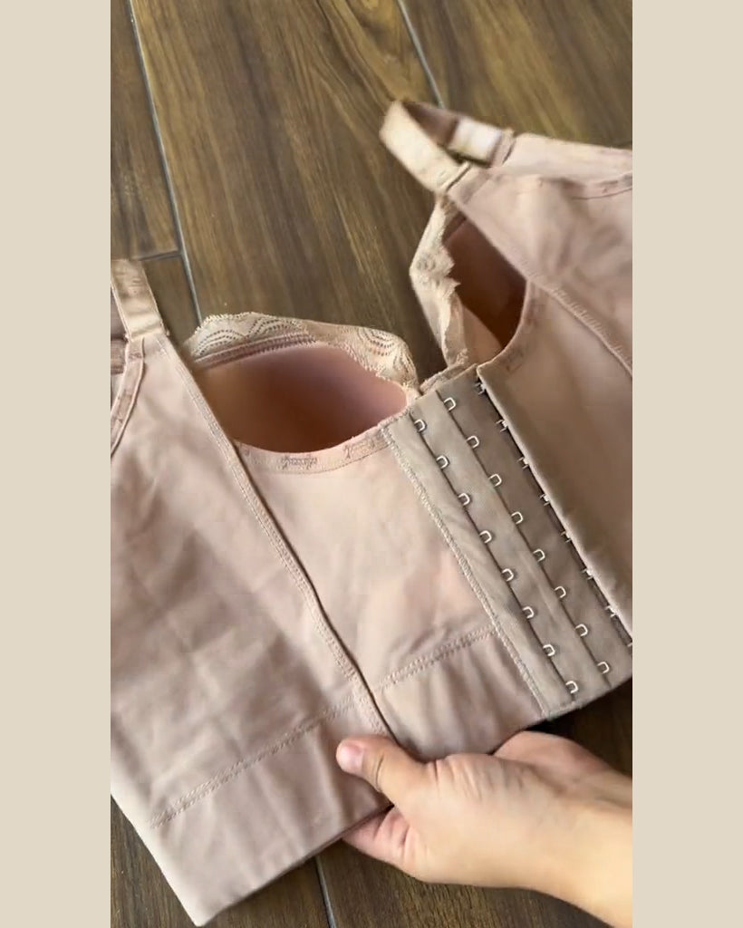 Shaping Lace Bra