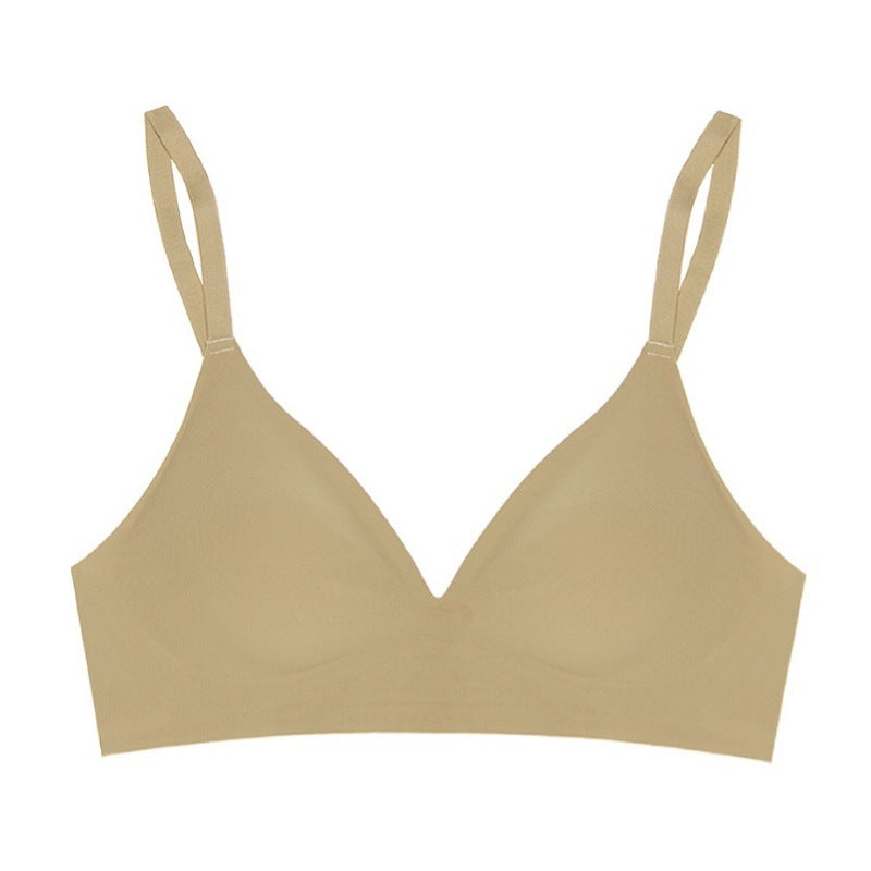 Slim Wireless Thin Comfortable Bra