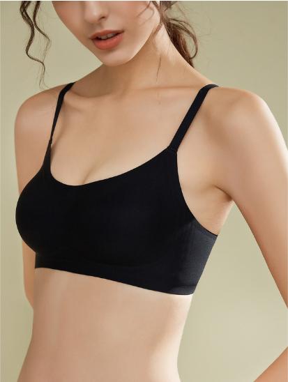 Comfortable Seamless Push-up Wireless Bra